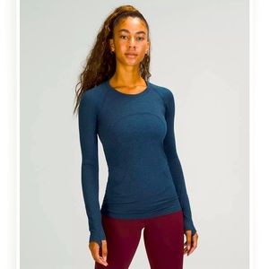 🍋Lululemon Swiftly Tech Long Sleeve 2.0🍋